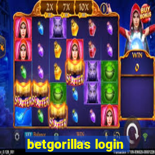 betgorillas login